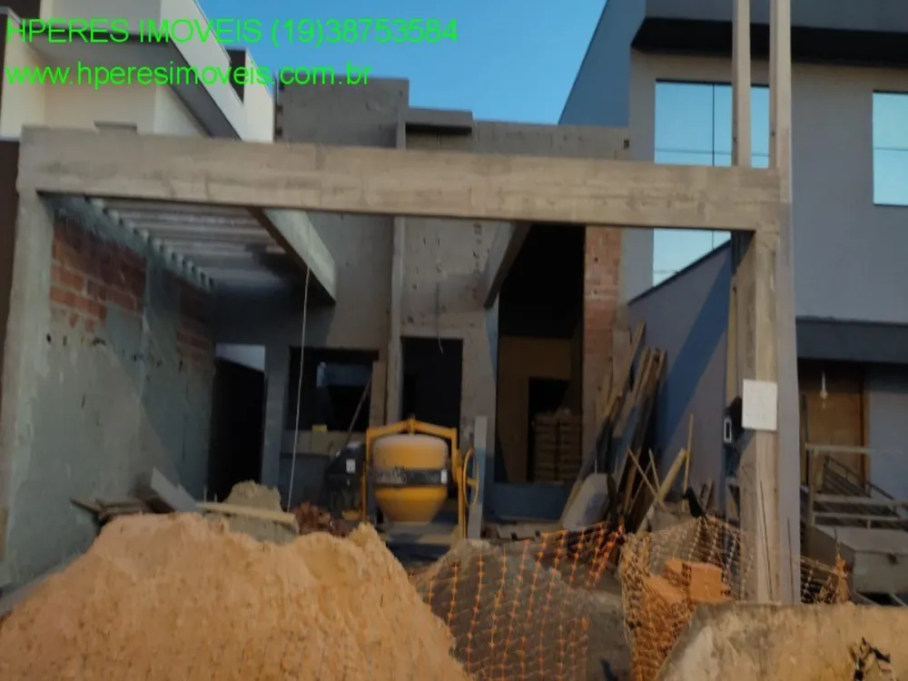 Casa, 3 quartos, 106 m² - Foto 2