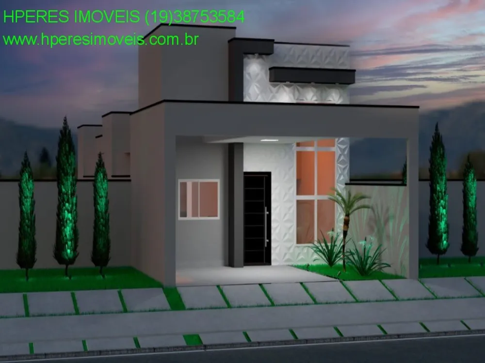 Casa, 3 quartos, 106 m² - Foto 1