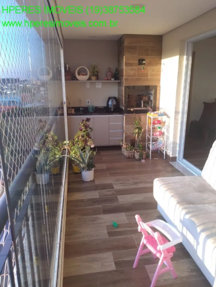 Apartamento, 3 quartos, 116 m² - Foto 1