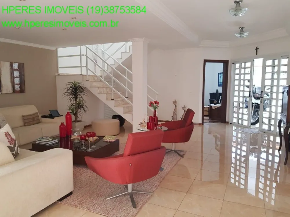 Casa, 4 quartos, 353 m² - Foto 1