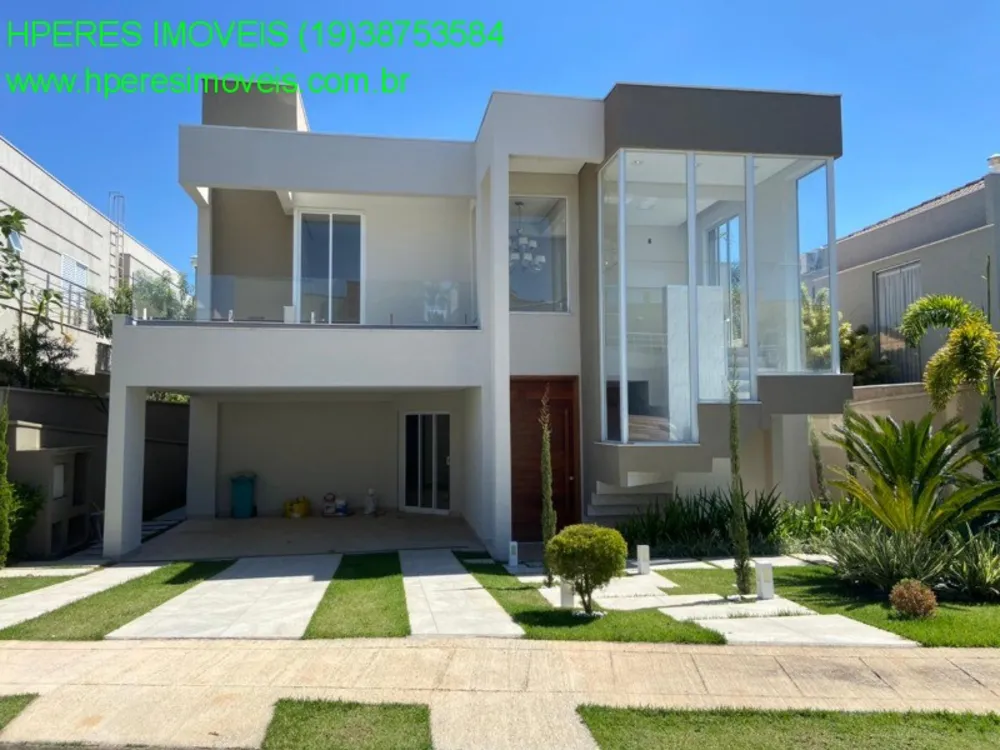 Casa, 4 quartos, 258 m² - Foto 1