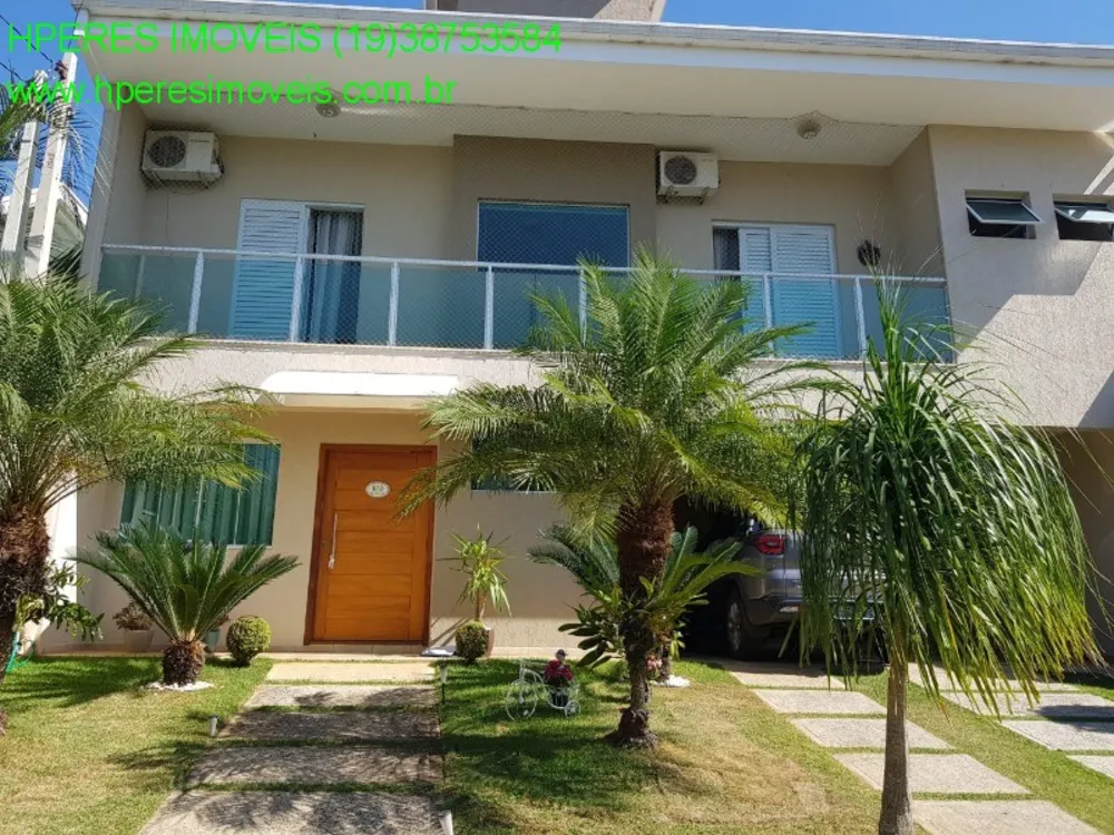 Sobrado, 3 quartos, 265 m² - Foto 1