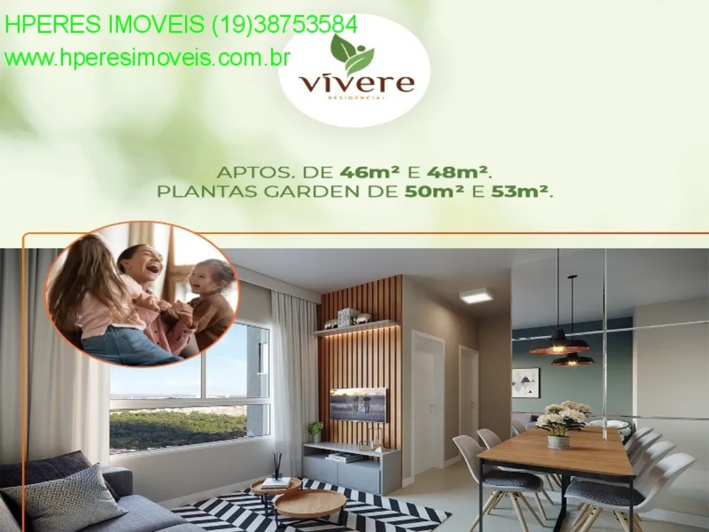 Apartamento, 2 quartos, 48 m² - Foto 4