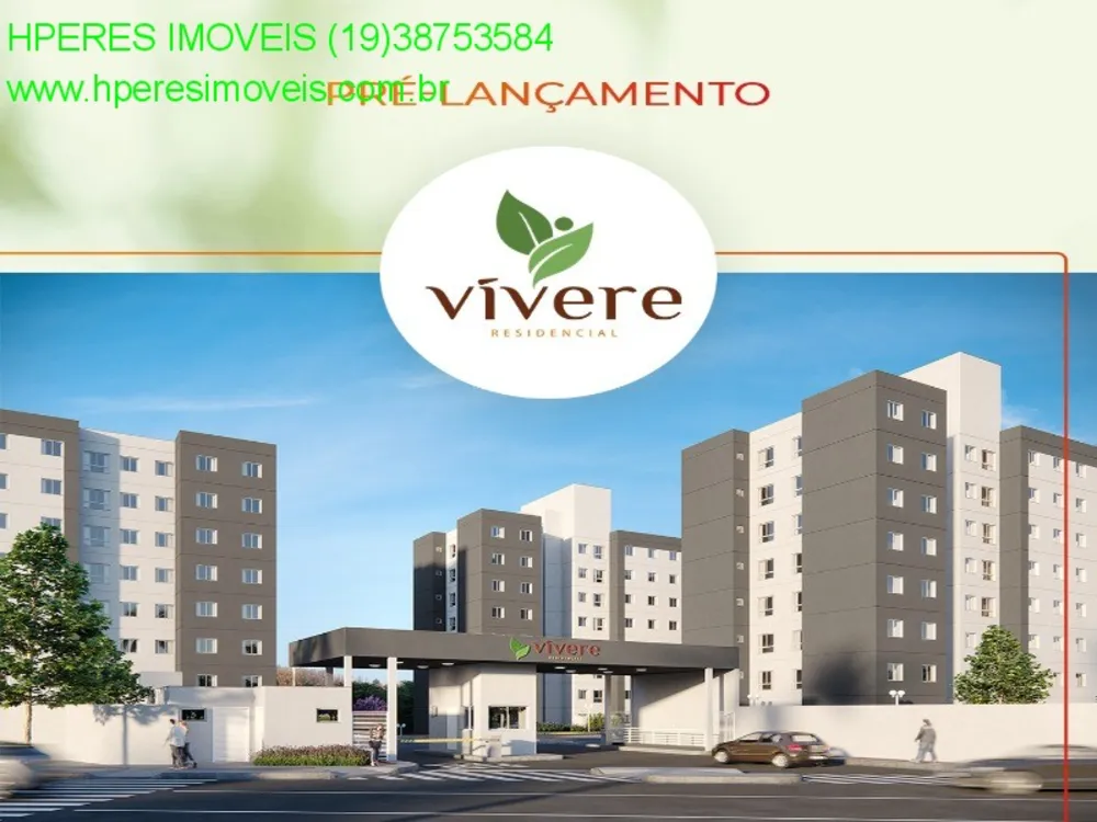 Apartamento, 2 quartos, 48 m² - Foto 3