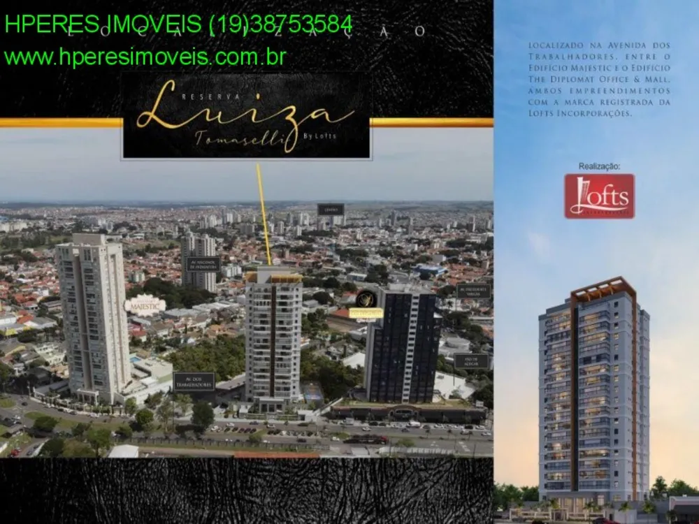 Apartamento, 3 quartos, 155 m² - Foto 3