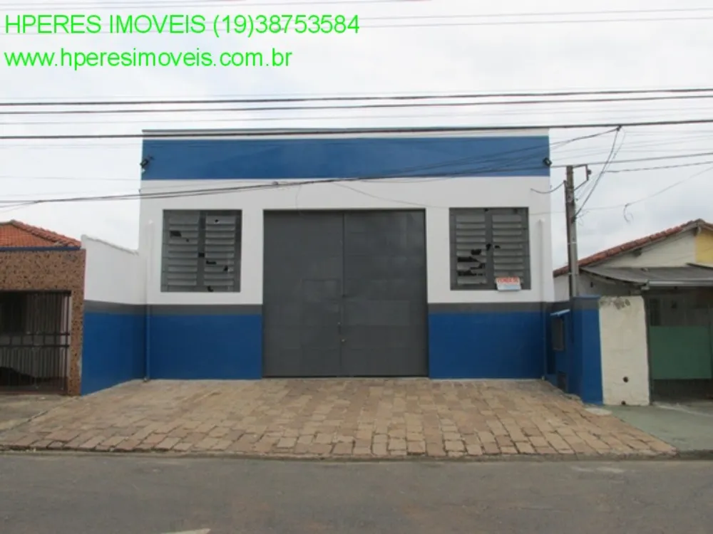 Depósito-Galpão, 250 m² - Foto 1