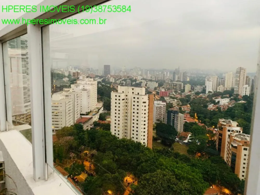 Cobertura, 3 quartos, 721 m² - Foto 1