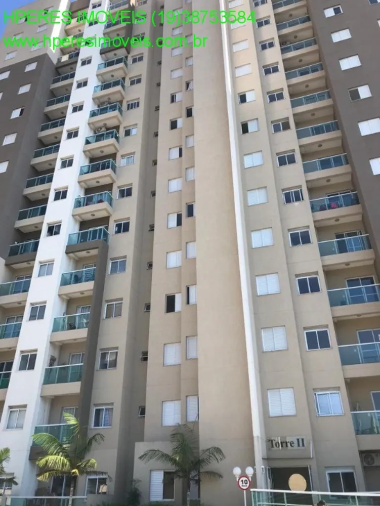 Apartamento, 3 quartos, 63 m² - Foto 1