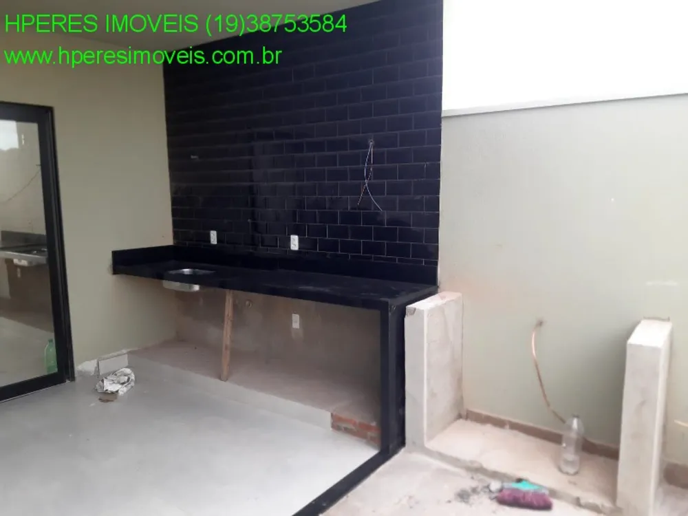 Casa, 3 quartos, 200 m² - Foto 2