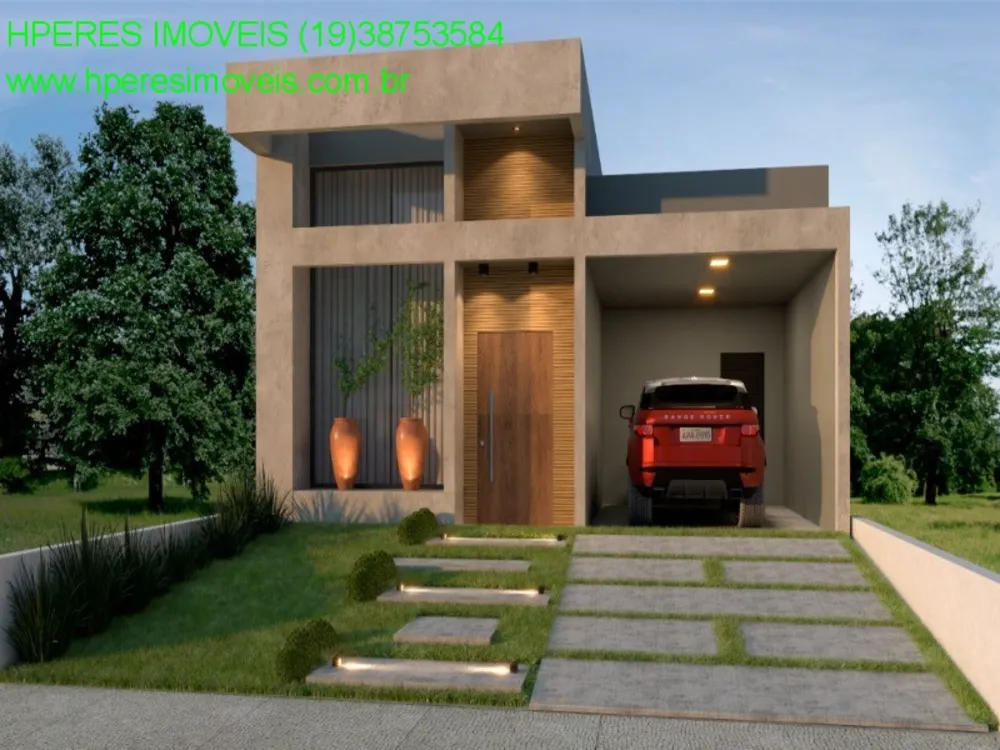 Casa, 3 quartos, 137 m² - Foto 1
