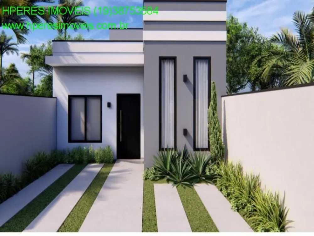 Casa, 3 quartos, 75 m² - Foto 1