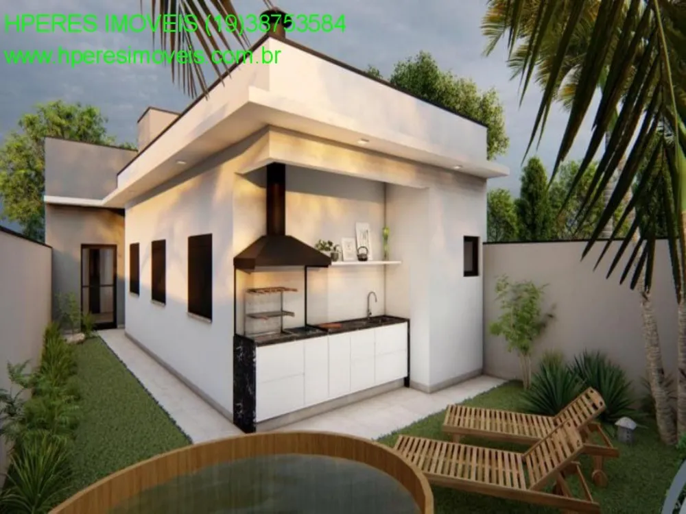 Casa, 3 quartos, 75 m² - Foto 2