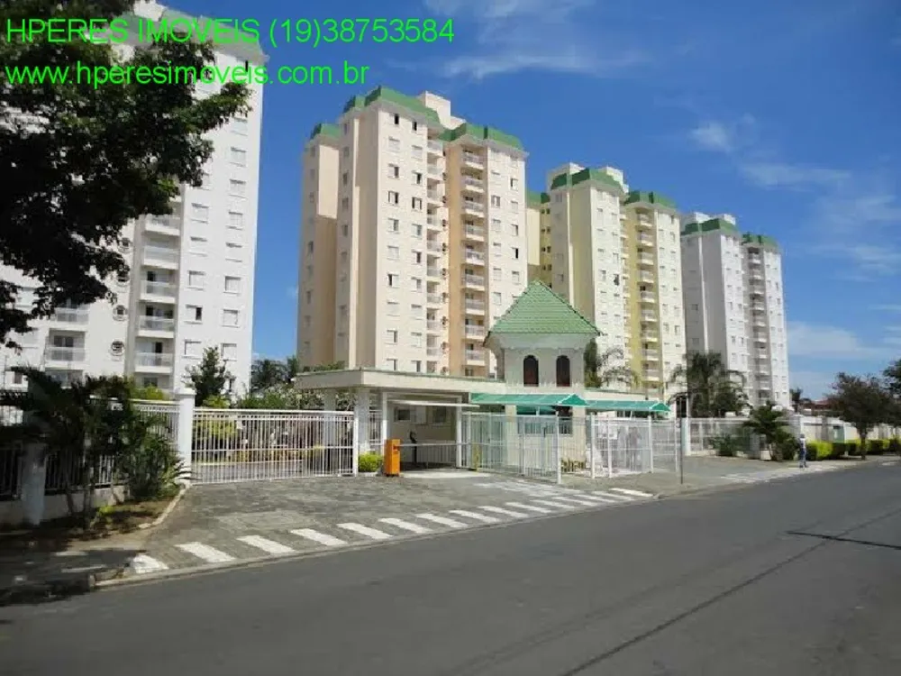 Apartamento, 3 quartos, 64 m² - Foto 1