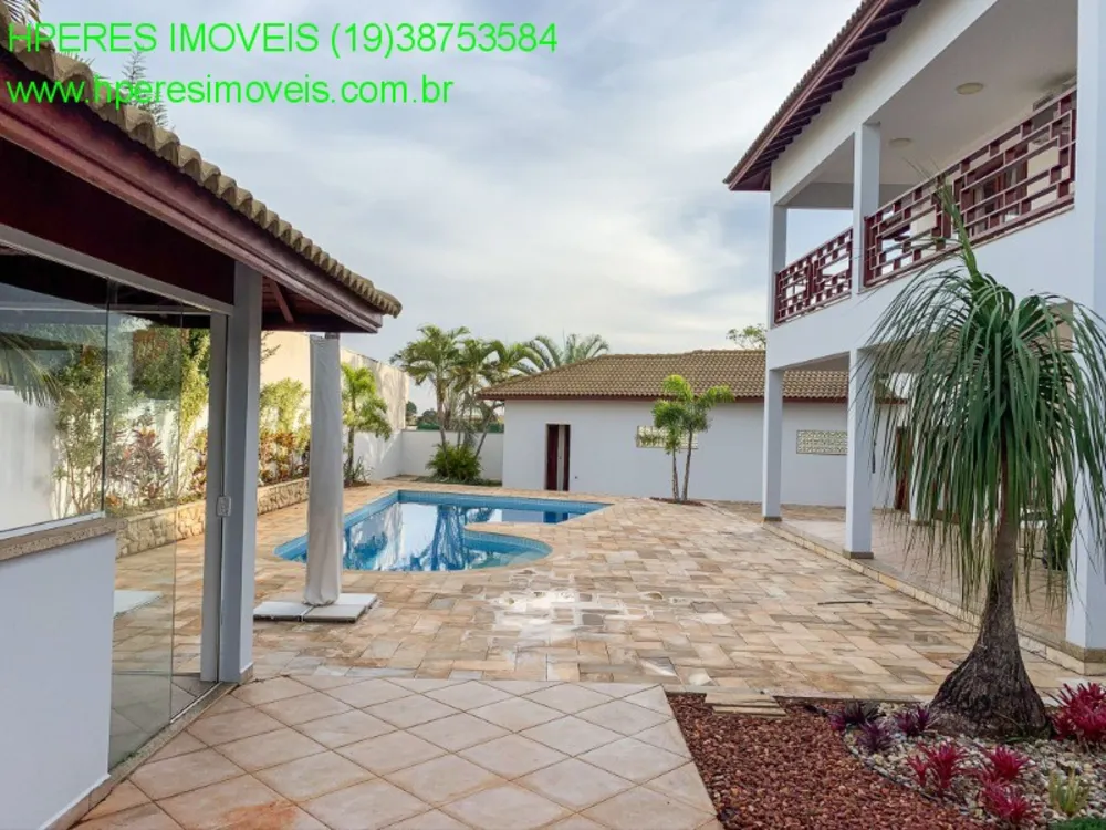 Sobrado, 4 quartos, 560 m² - Foto 1