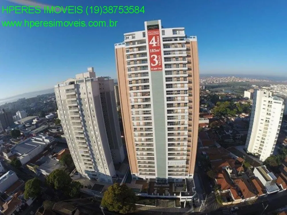 Apartamento, 3 quartos, 184 m² - Foto 4