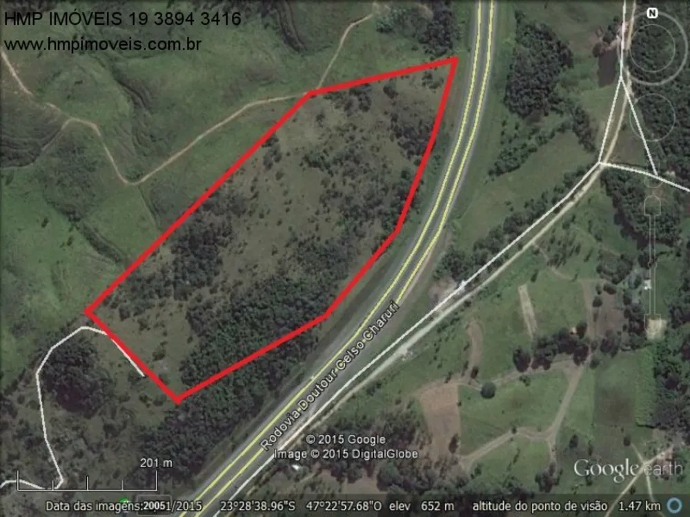 Terreno, 121000 m² - Foto 1