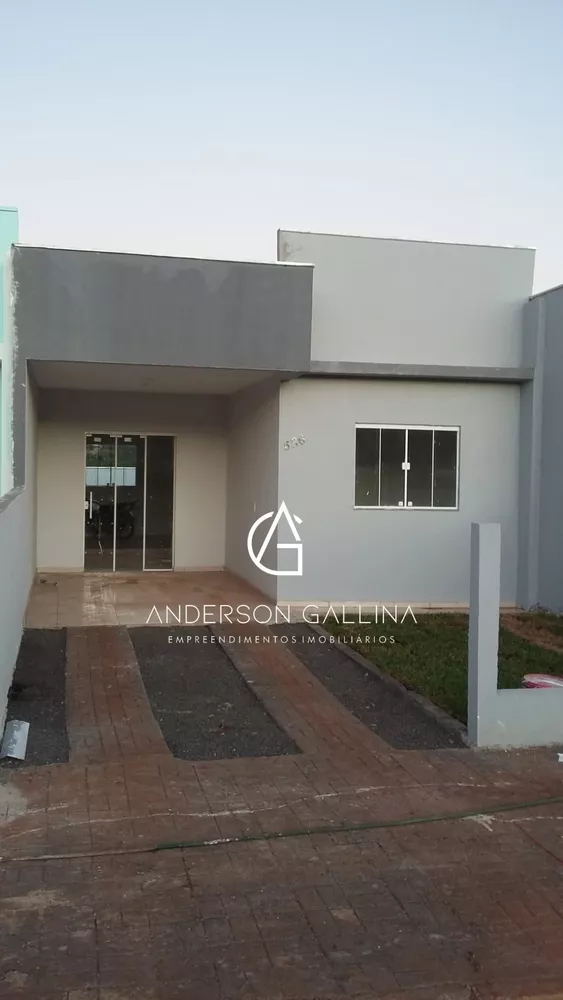 Casa à venda com 2 quartos, 150m² - Foto 2