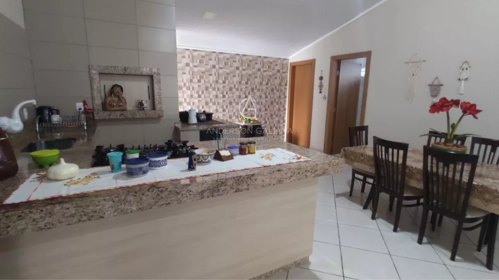 Casa à venda com 4 quartos - Foto 6