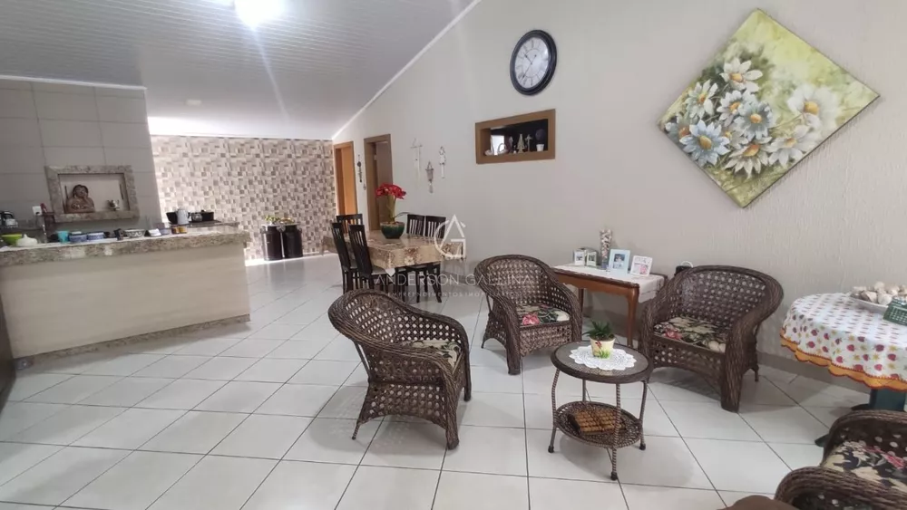 Casa, 4 quartos - Foto 9