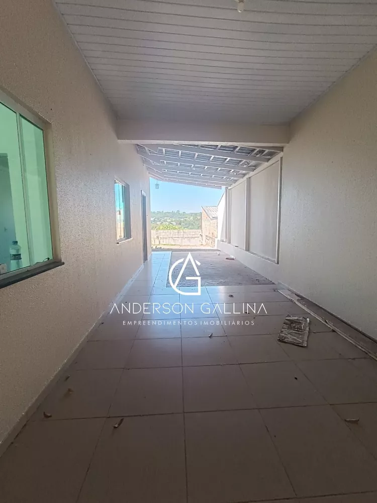 Casa, 3 quartos - Foto 2