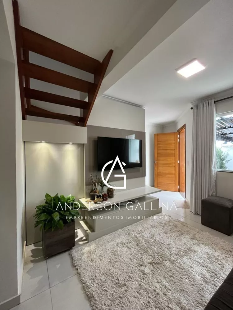 Casa, 2 quartos, 64 m² - Foto 3