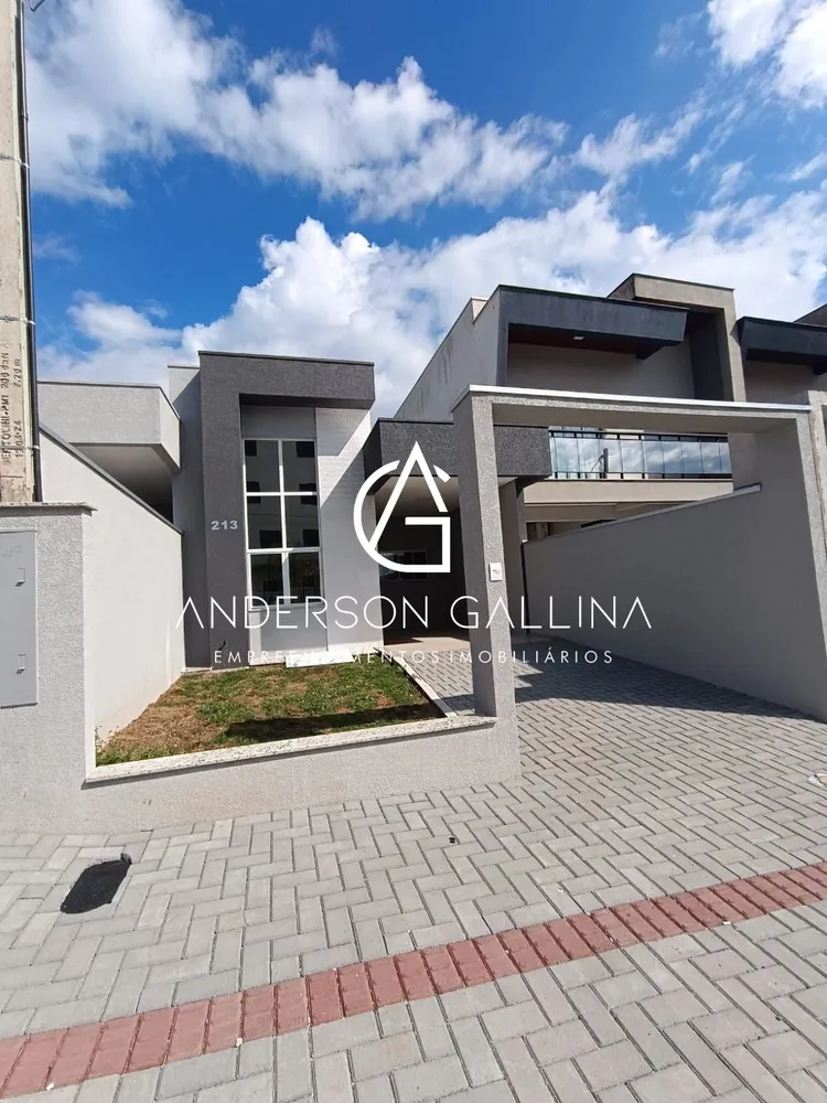 Casa, 2 quartos, 84 m² - Foto 2