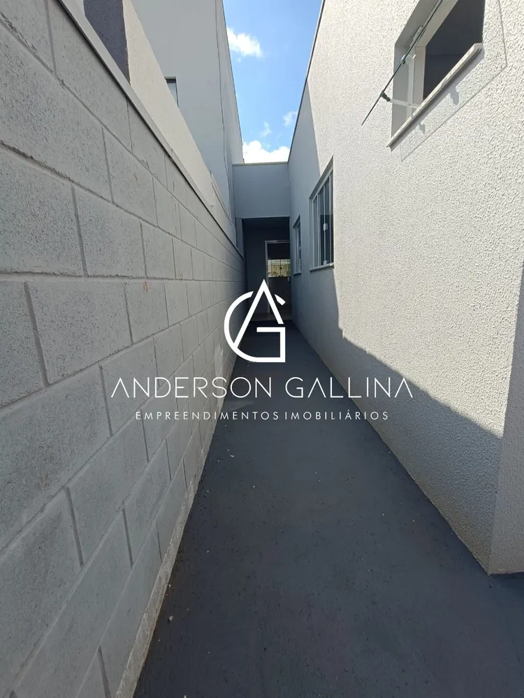 Casa, 2 quartos, 84 m² - Foto 5