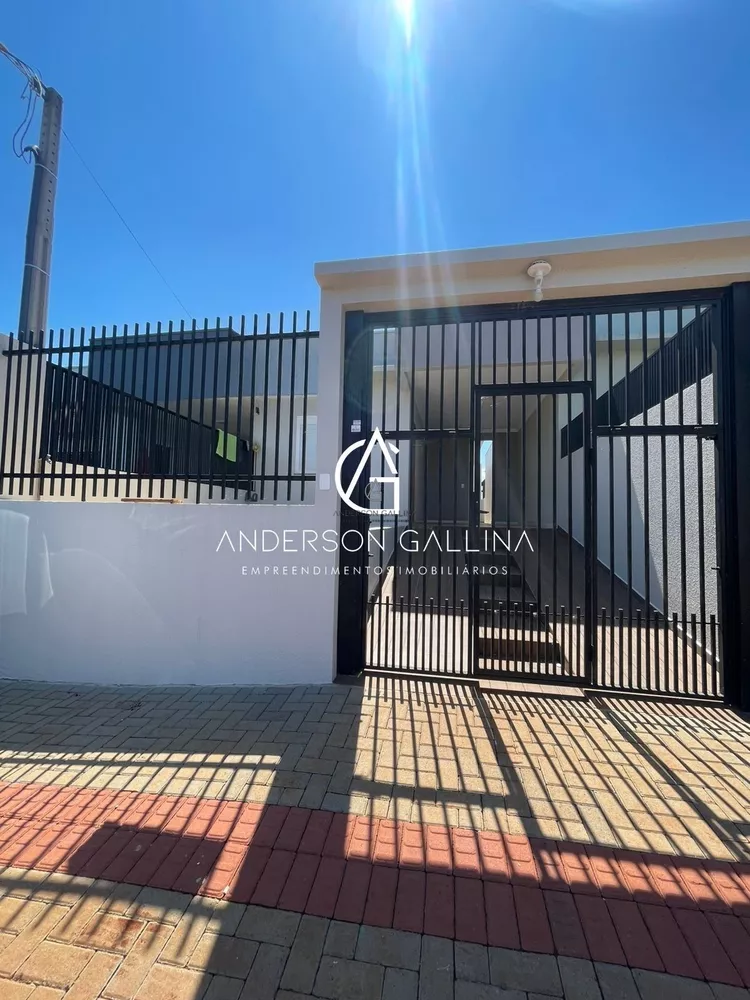 Casa, 2 quartos - Foto 1