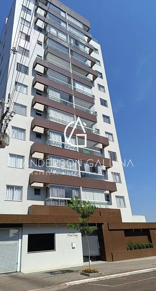 Apartamento à venda com 2 quartos, 123m² - Foto 1