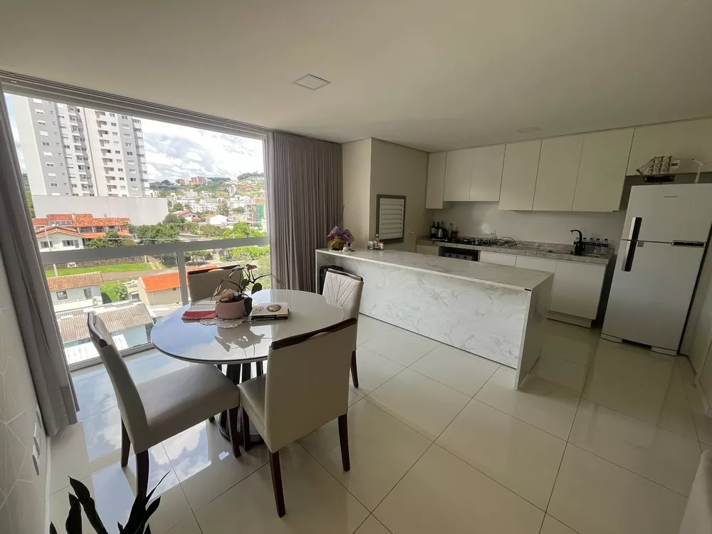 Apartamento, 2 quartos, 68 m² - Foto 3
