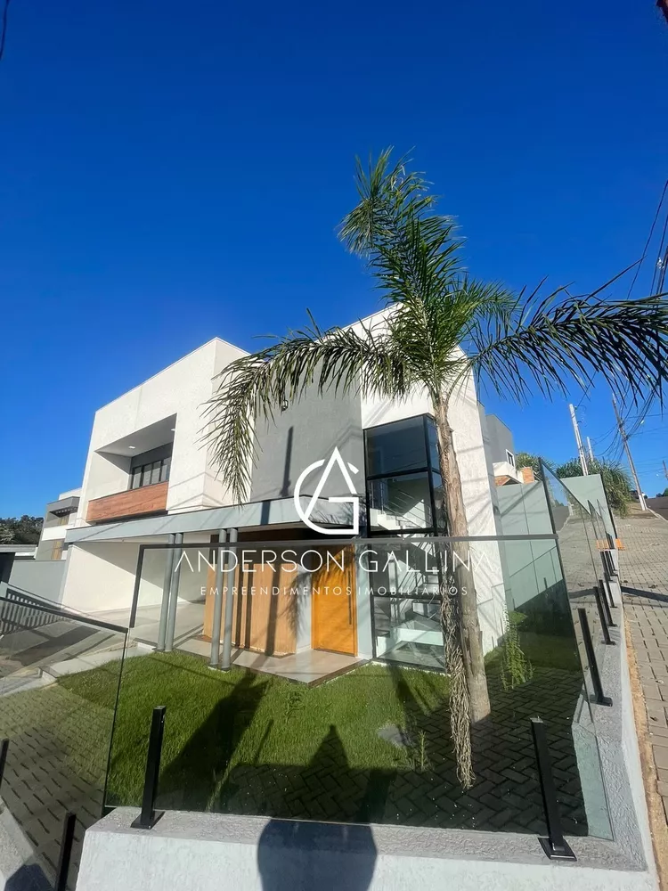 Casa, 3 quartos - Foto 1