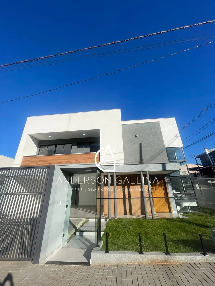 Casa, 3 quartos - Foto 2