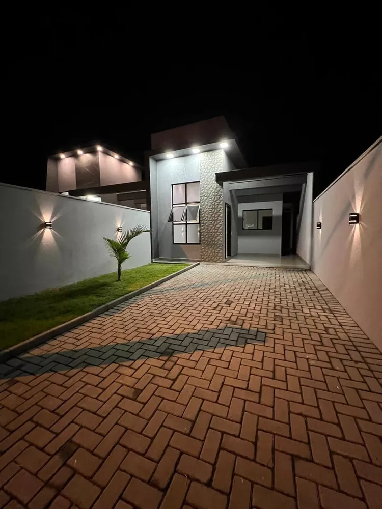 Casa, 2 quartos - Foto 1