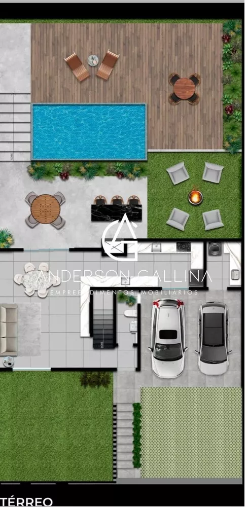 Casa, 3 quartos - Foto 8