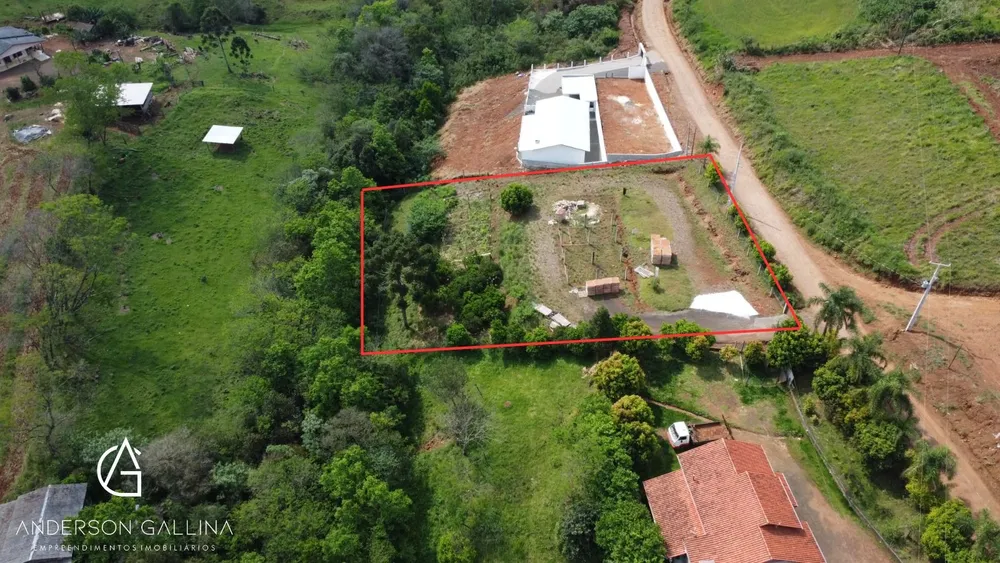 Chácara, 2770 m² - Foto 1