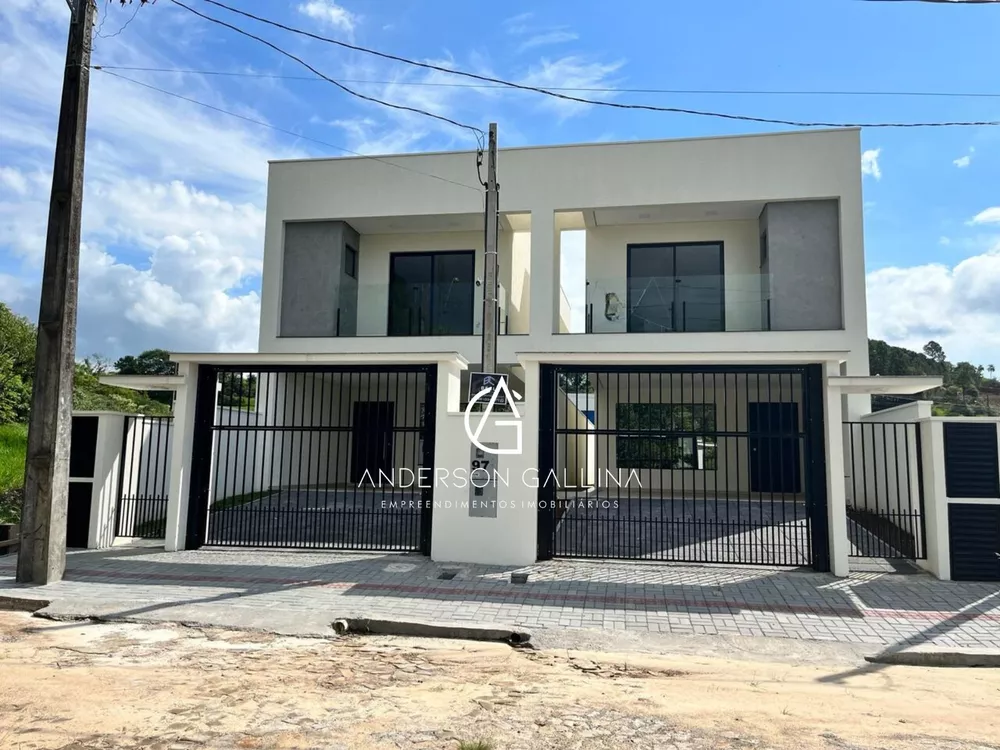 Casa, 3 quartos - Foto 1