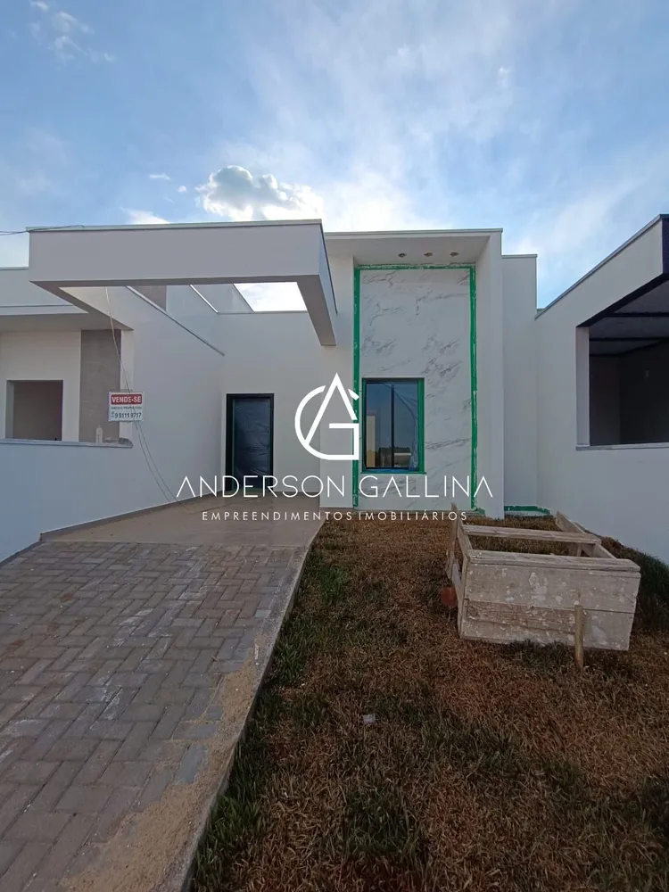 Casa, 1 quarto - Foto 1