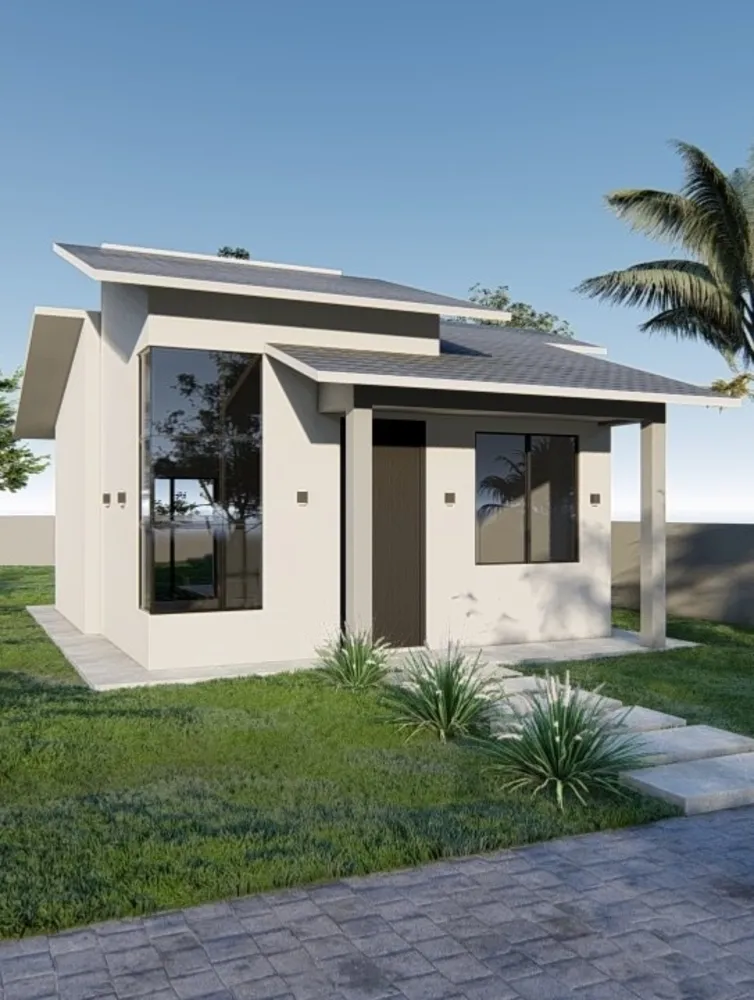 Casa, 1 quarto - Foto 2