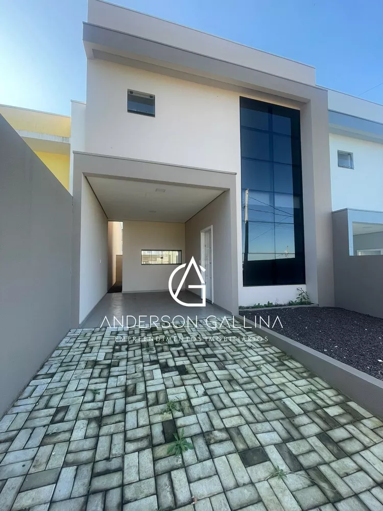 Casa, 3 quartos - Foto 1