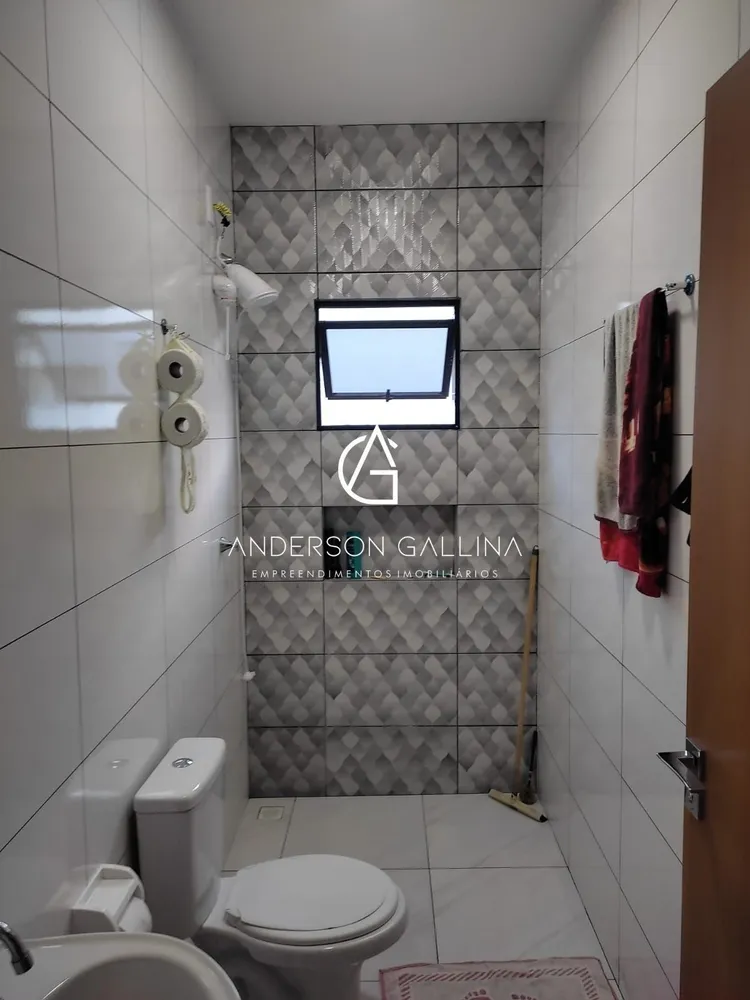 Casa, 3 quartos - Foto 12