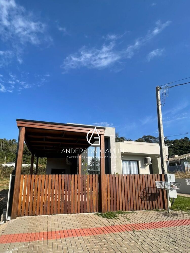 Casa, 2 quartos - Foto 1