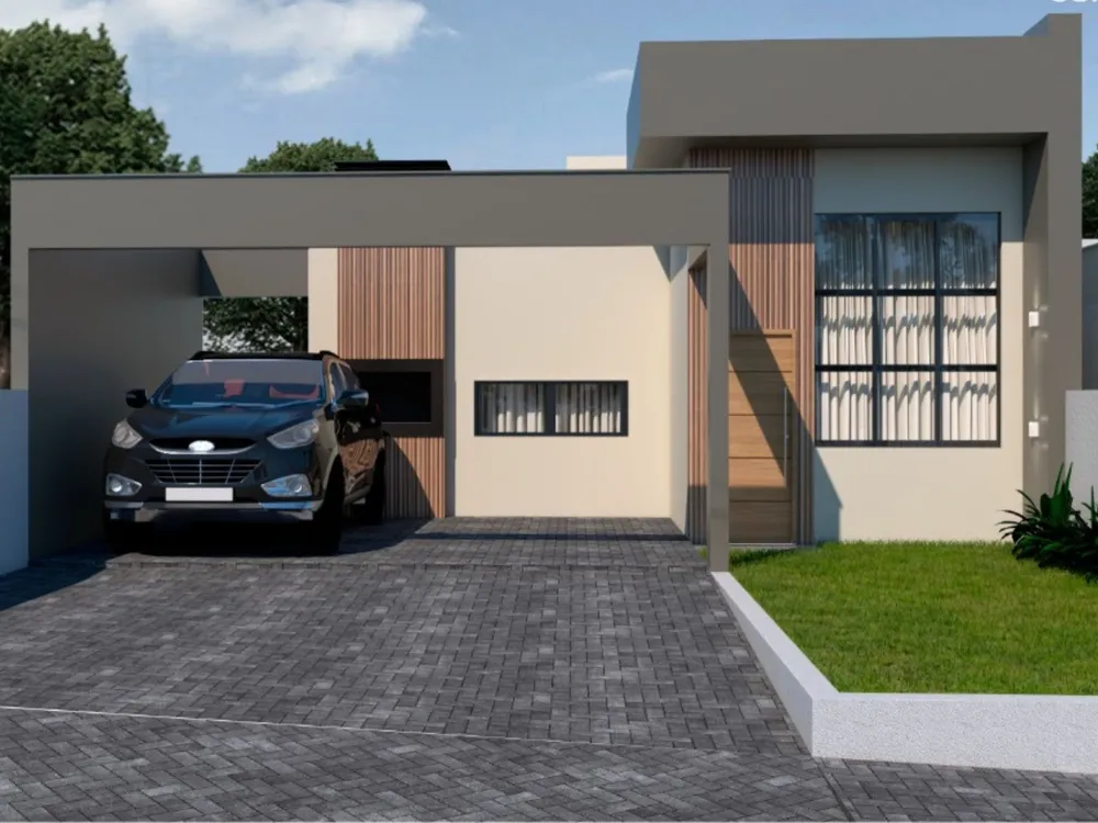 Casa, 2 quartos - Foto 1