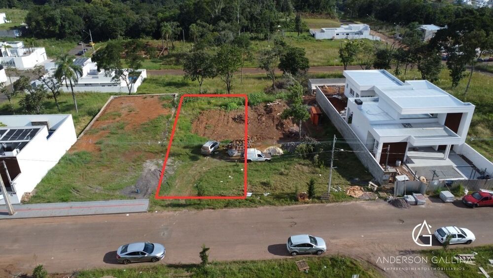 Terreno, 630 m² - Foto 1