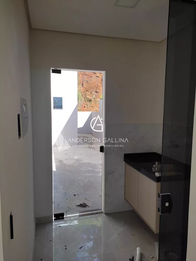 Casa, 3 quartos - Foto 1