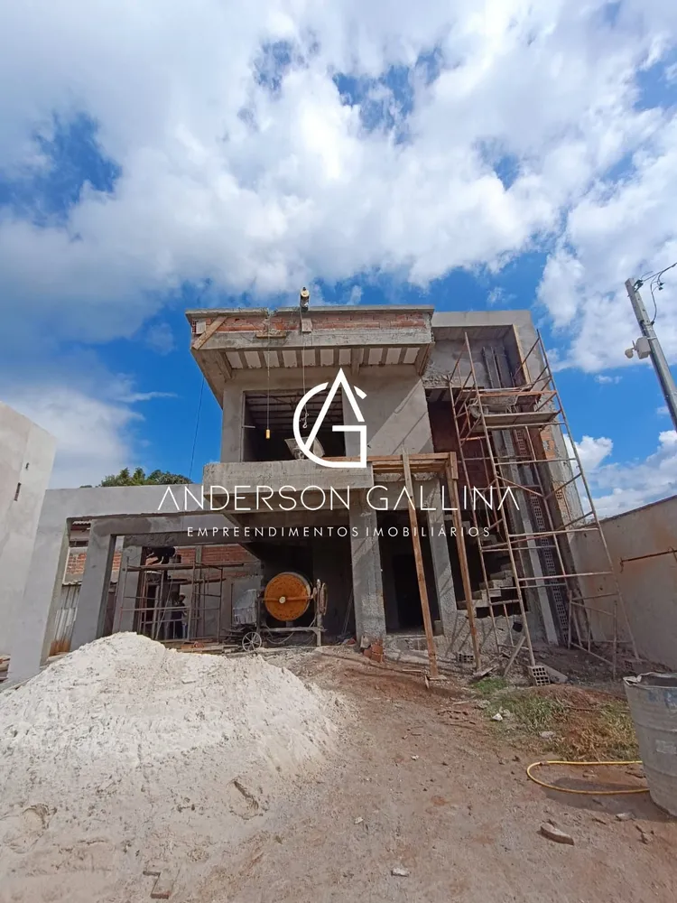 Casa, 3 quartos, 131 m² - Foto 4