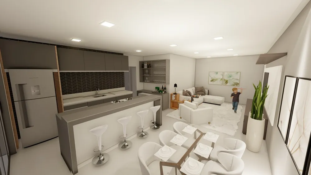Apartamento, 2 quartos, 89 m² - Foto 5