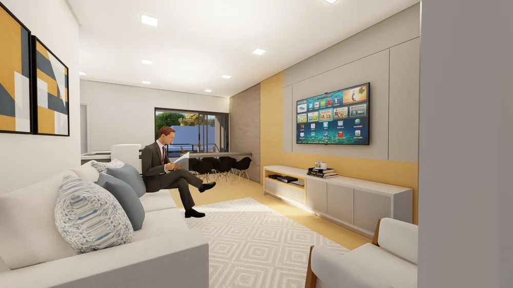 Apartamento, 2 quartos, 89 m² - Foto 9