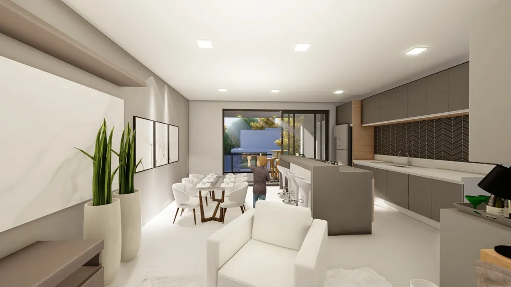 Apartamento, 2 quartos, 89 m² - Foto 11
