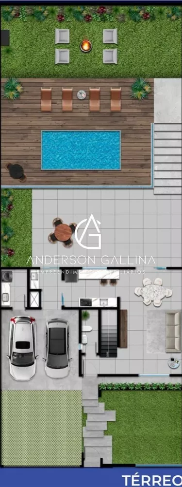 Casa, 3 quartos - Foto 7