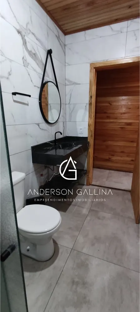 Casa, 3 quartos - Foto 10
